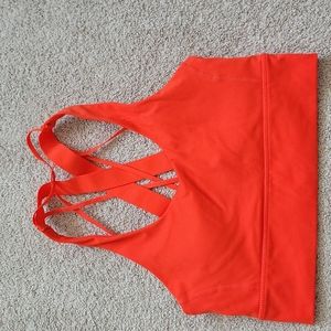 Balance sports bra
